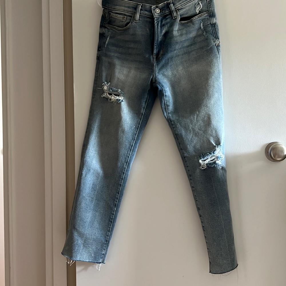 Really nice jeans looks really good